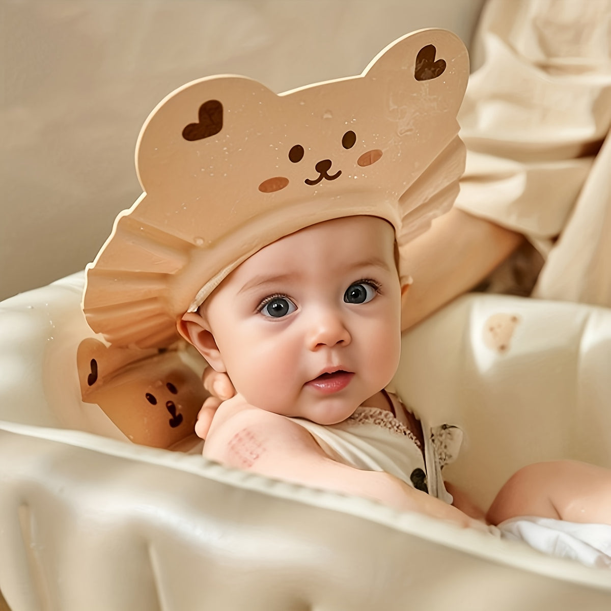 Portable Collapsible Inflatable Baby Bathtub