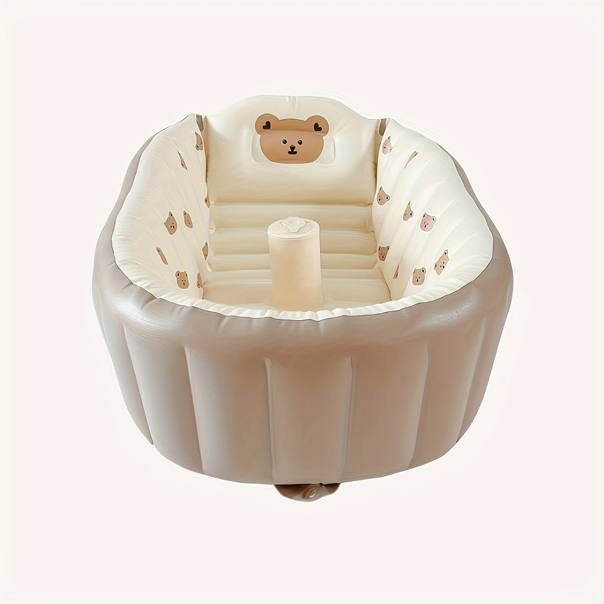 Portable Collapsible Inflatable Baby Bathtub