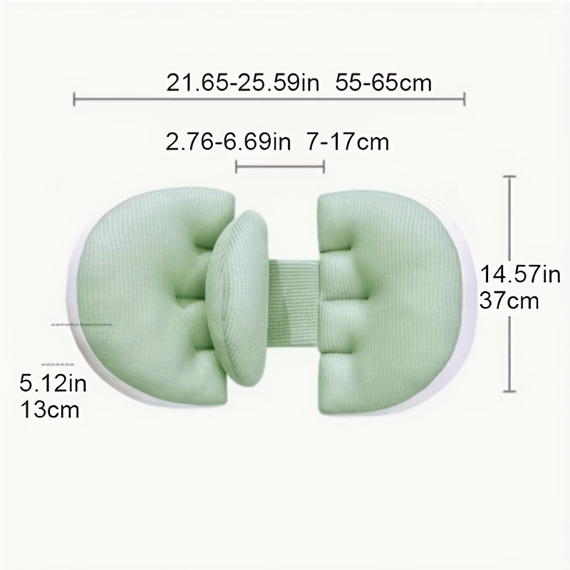 Comfortable Maternity Support Pillow | A Must-Have for Improved Sleep and Pain Relief During Pregnancy