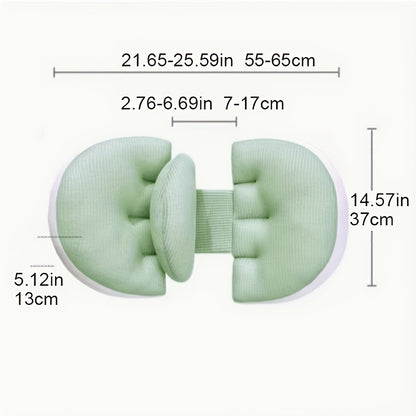 Comfortable Maternity Support Pillow | A Must-Have for Improved Sleep and Pain Relief During Pregnancy