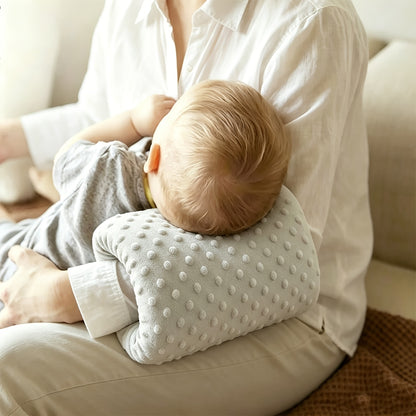 1pc Baby Nursing Arm Support Pillow - Multifunctional Breastfeeding Pillow for New Parents, Soft And Breathable Fabric, Ideal for Home And Travel, Perfect Gift for Christmas, Halloween, And Thanksgiving