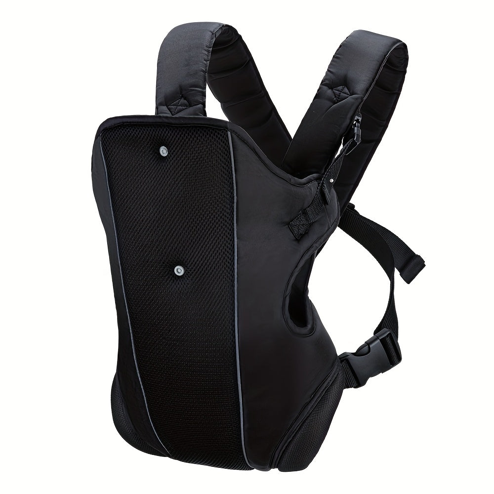 Multifunctional Baby Carrier with Waist Seat | Breathable &amp; Lightweight | Front or Back Carrying