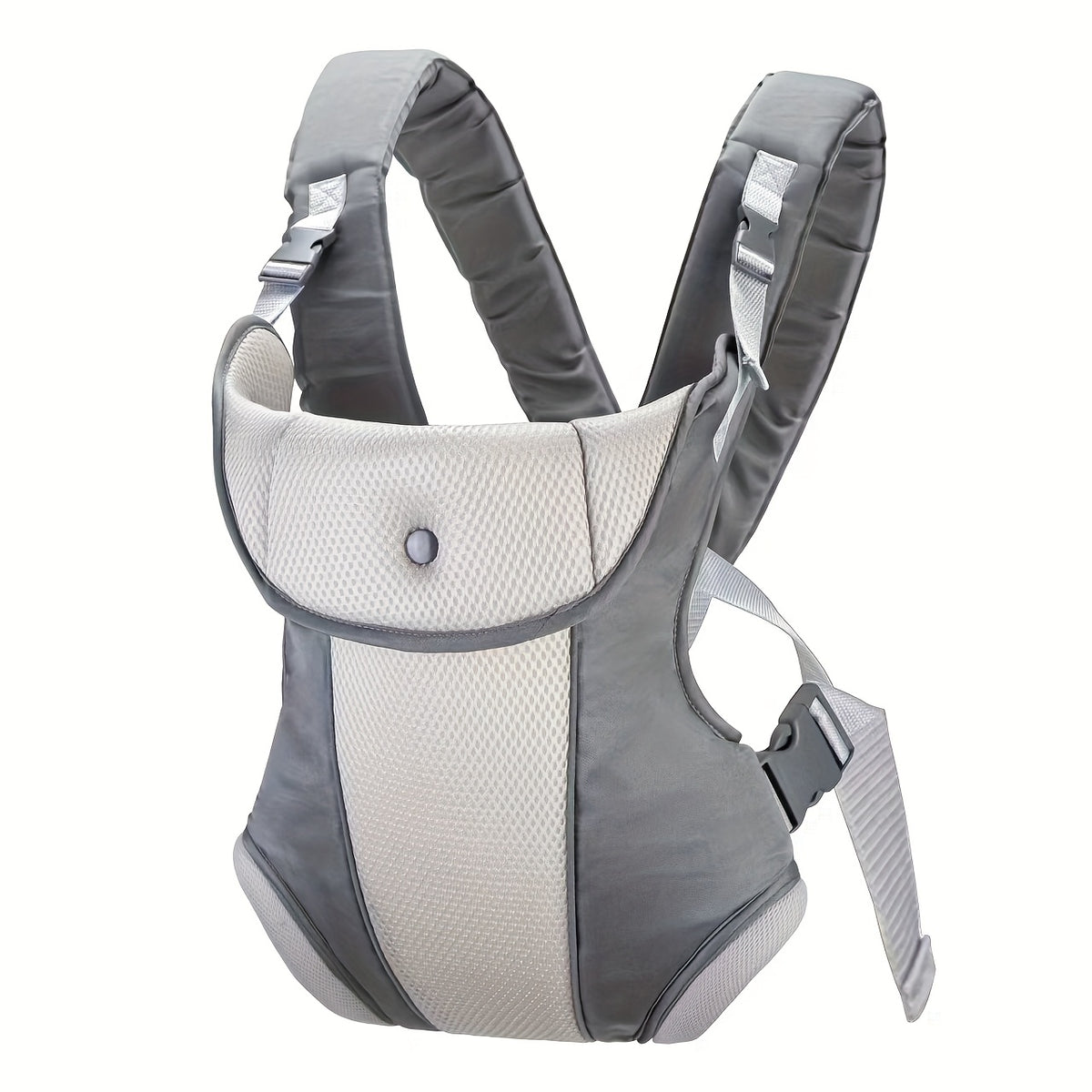 Multifunctional Baby Carrier with Waist Seat | Breathable &amp; Lightweight | Front or Back Carrying