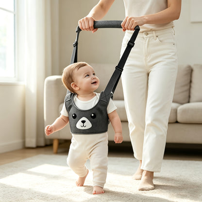Adjustable Baby Walking Harness with Breathable Mesh Chest Support