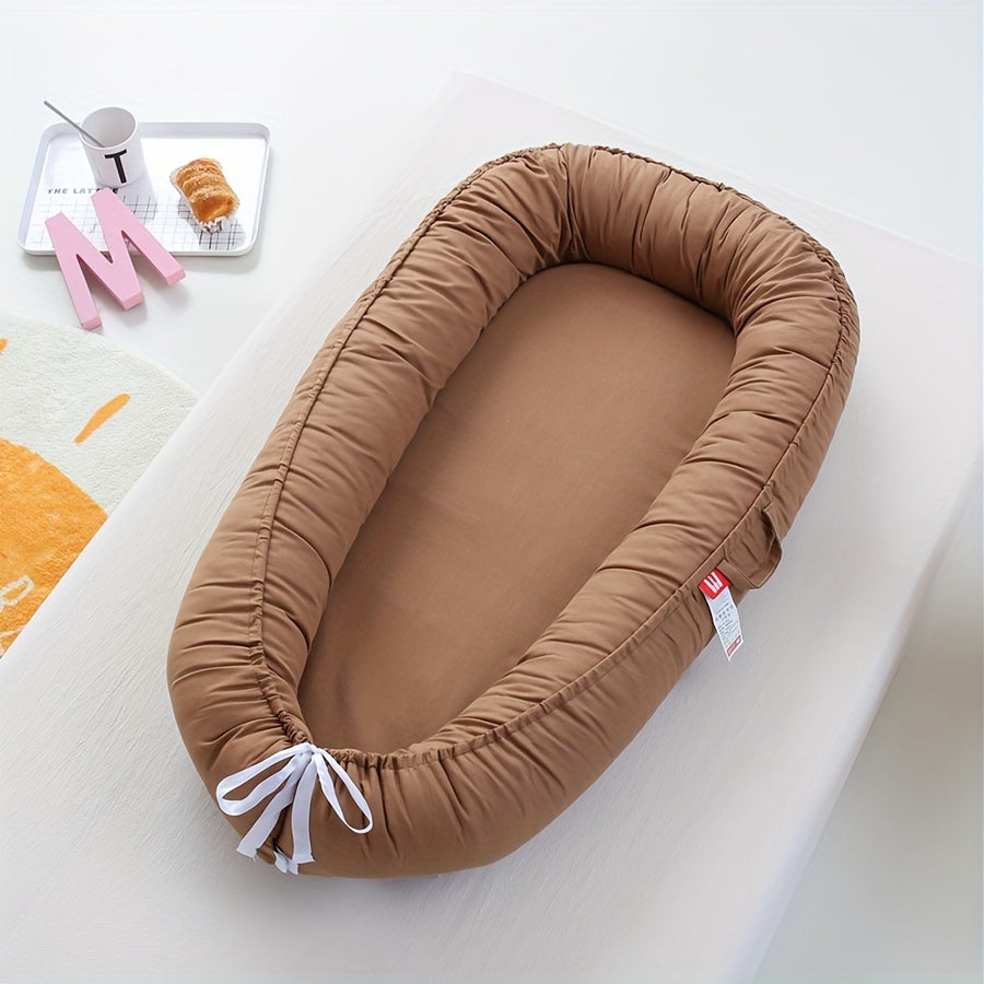 Portable Carrying Type Double-Sided Mat, Removable Adjustable Activity Crawling Mat, Breathable Fence Entertainment Play Mat