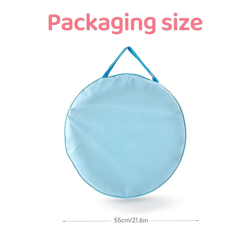 Fence Fitness Rack / 0-1 Year Old Play Mat / Ocean Ball Pool with 20 Ocean Balls