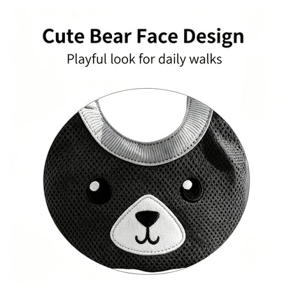 Adjustable Baby Walking Harness with Breathable Mesh Chest Support