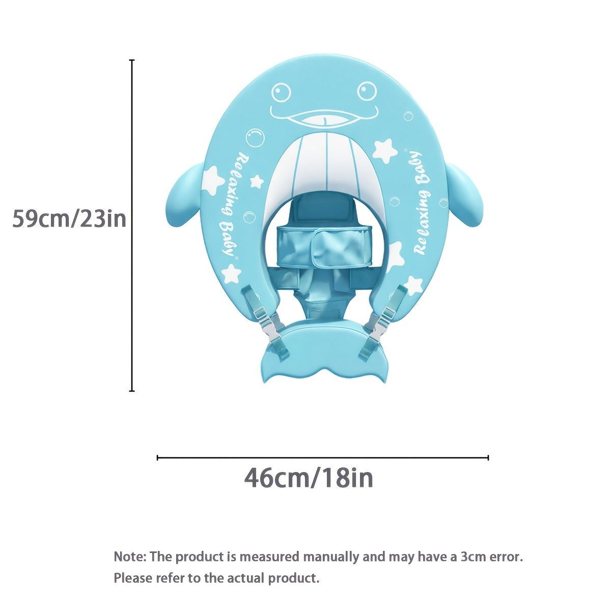 A Cartoon Dolphin and Piglet-shaped Children&