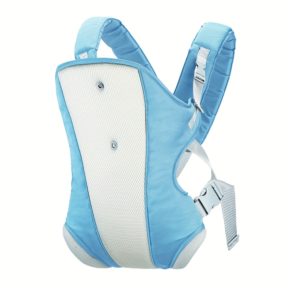 Multifunctional Baby Carrier with Waist Seat | Breathable &amp; Lightweight | Front or Back Carrying