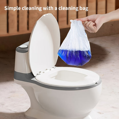 Kids’ Potty Training Toilet with Realistic Toilet-Seat Design, 18+ Months